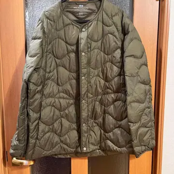 White Mountaineering Ultra Light Down L