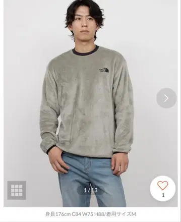 THE NORTH FACE 남성용 아웃도어 의류 S 클레이 그레이