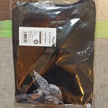 미개봉 새상품 토치토치 엘든링 마레니아 롱 슬리브 티셔츠