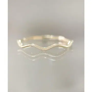 [ NOIR DE POUPEE ] K10 웨이브 x 밀 반지 13호