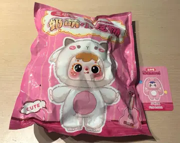 삼소모 SAMUEL 봉제 인형