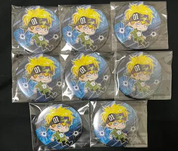 캔뱃지 코로넬로 8점 묶음 판매