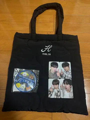 ONEUS 프리미엄 시트 혜택 세트