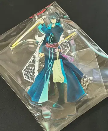 머나먼 시공 속에서 4 머나먼 4 카츠라기 시노부 아크릴 스탠드 아크스타