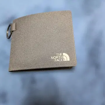 THE NORTH FACE 지갑 2단 접이식