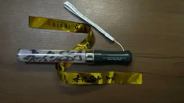 오이시 SSA 응원봉 + 은색 테이프