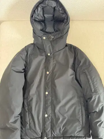 THE NORTH FACE PURPLE LABEL 마운틴 숏 다운