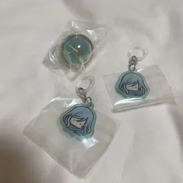 프로세카 히노모리 시즈쿠 라이트 링 & 참