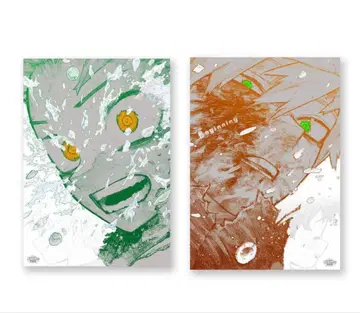 나의 히어로 아카데미아 원화전 바쿠고 카츠키 미도리야 이즈쿠 히로아카