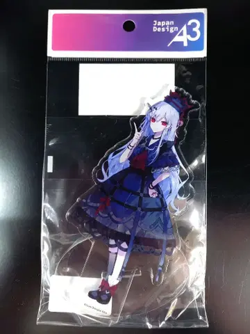 카미시라사와 케이네 아크릴 스탠드 동방 프로젝트 북오프 동방Project