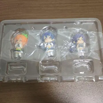 넨도로이드 푸치 lily white 토죠 노조미 소노다 우미 호시조라 린