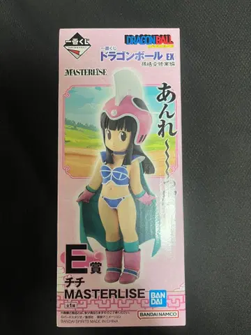 1번 복권 드래곤볼 EX 손오공 수련편 E상 치치