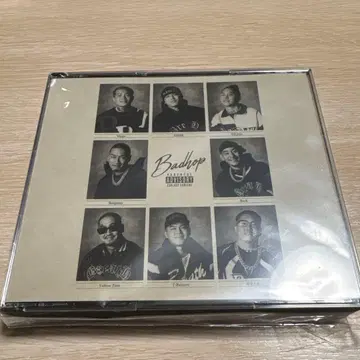 Bad Hop - The Final Edition 새상품급