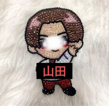 데코 부품 데코 부채