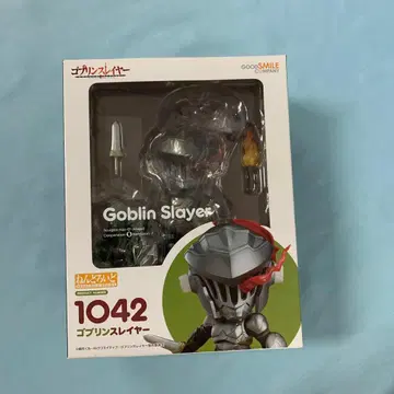 넨도로이드 고블린 슬레이어 [ 고블린 슬레이어 ]