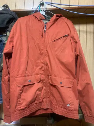 RVCA 자켓 L 사이즈