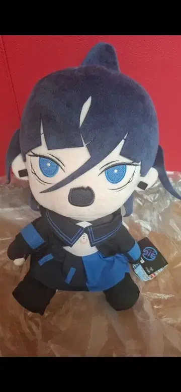 Ado 우쎼와 BIG 봉제 인형 라운드원 한정판