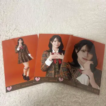 =LOVE 이코라브 사사키 마이카 브로마이드 컴프