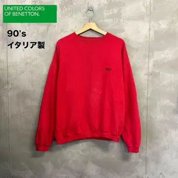 90s UNITED COLORS OF BENETTON 맨투맨