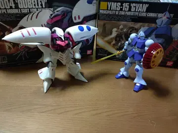 1/144 HG 걍 큐베레이