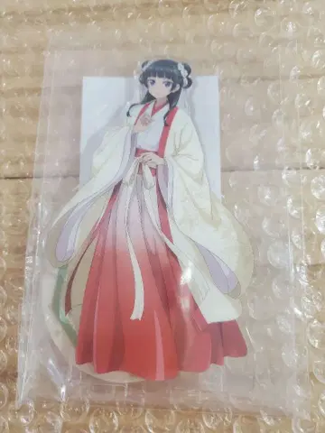 TOHO 10주년 약사의 혼잣말 아크릴 스탠드 마오마오