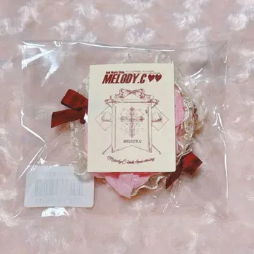 MELODY.C 머리띠 SD/DD 사이즈