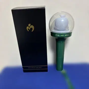 미세스 그린애플 공식 응원봉