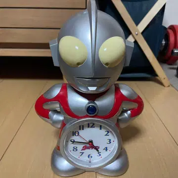 울트라맨 알람 시계
