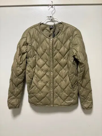 mont-bell 스페리오 다운 라운드넥 자켓 S