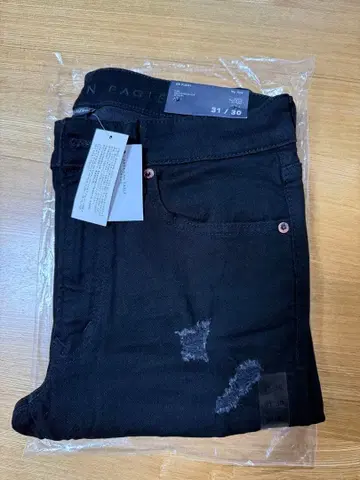 AE 플렉스+ 립드 슬림 진