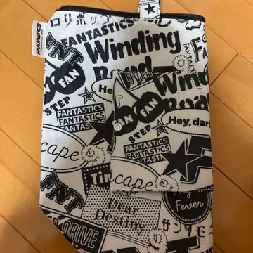 FANTASTICS fc 가입 혜택 토트백