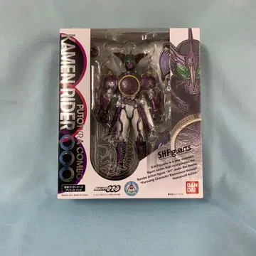 S.H.Figuarts 가면라이더 오즈 푸토티라 콤보