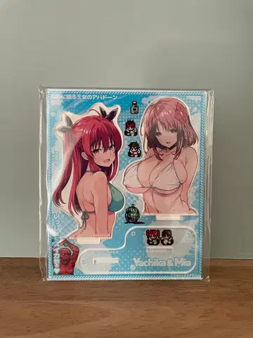 FANZA에서 당첨되는 아바돈 복권 C상 아크릴 스탠드