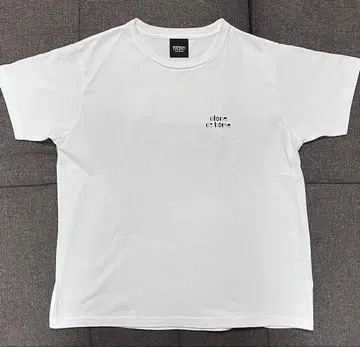 새상품급 후지이 카제 alone at home 셔츠 S 사이즈