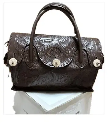 그레이스 콘티넨탈 백 M 사이즈