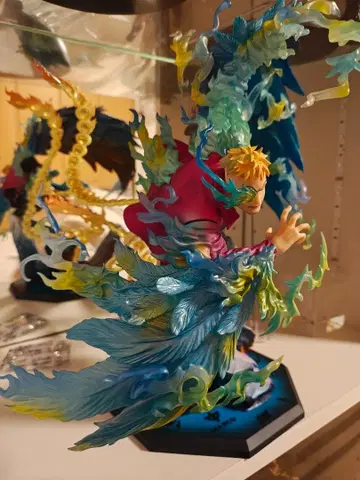 원피스 pop Maximum 마르코 반다이 프리미엄 반다이