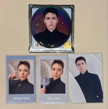 SEVENTEEN NEW_ 버논