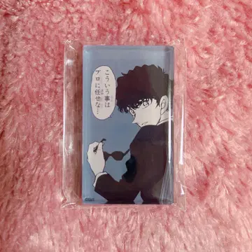 명탐정 코난 아크릴 블록 [ 마츠다 진페이 ]