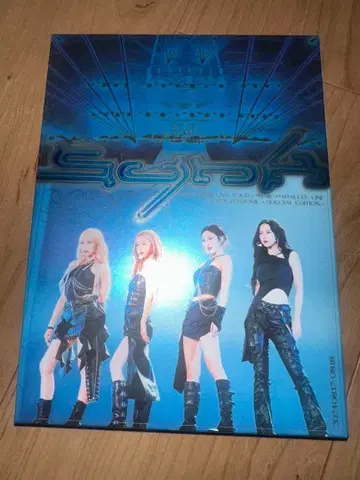 aespa / 2024 LIVE TOUR TOKYODOME Blu-ray