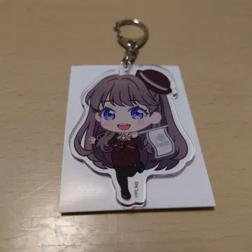 미라쿠라 파크! 후지시마 메구미 아크릴 키링