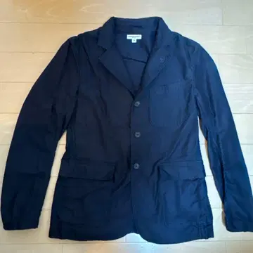 엔지니어드 가먼츠 자켓 S 네이비