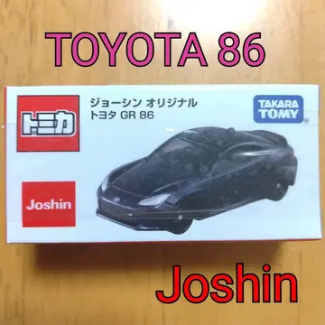 [ 토미카 Joshin 조신 ] TOYOTA 도요타 86