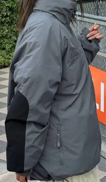 [ 차오패닉 ] LEBEL 7형 충전솜 스탠드 밀리터리 자켓