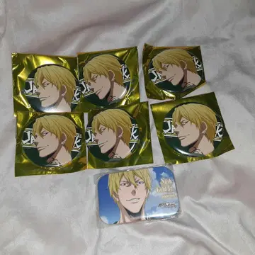 쿠로코의 농구 쿠로바스 LASTGAME 러스게 내쉬 골드 Jr