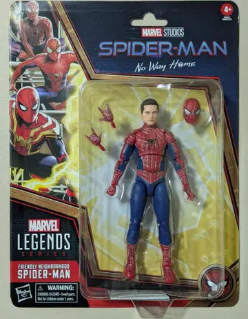 마블 레전드 프렌들리 네이버후드 스파이더맨 미개봉