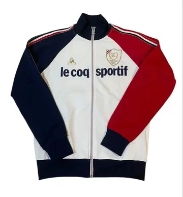 프랑스 대표 르꼬끄 le coq sportif 트랙 자켓