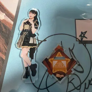 i Ris 쿠보타 미유 아크릴 스탠드