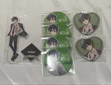 HoneyWorks 패밀리마트 하트 캔 YUI