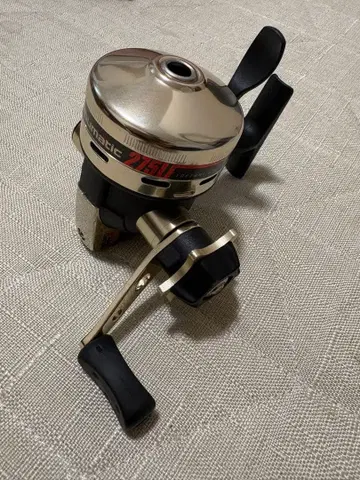 할인 가능 아부 가르시아 아부매틱 275U 스핀캐스트 릴 새상품급