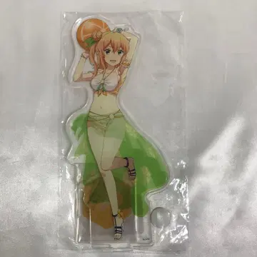 히나키 미캉 BIG 아크릴 스탠드 B-3상